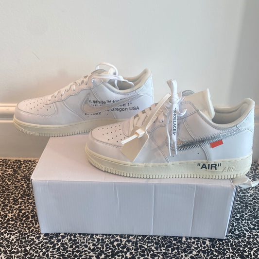Nike Air Force 1 Low Off-White ComplexCon(AF100)