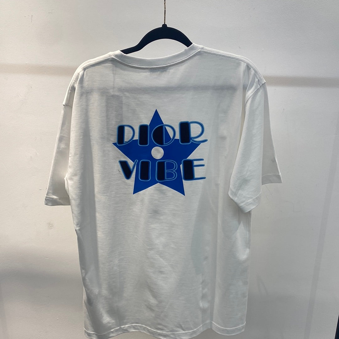 Dior Vibe Oversized T-Shirt