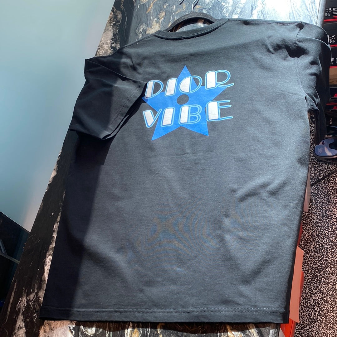 Dior Vibe Oversized T-Shirt